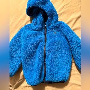 Snozu 18 month fleece hooded zip up